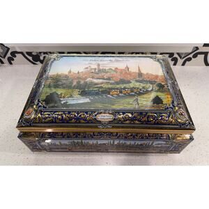 Lebkuchen-Schmidt Nurnberg Germany 2010 Tin